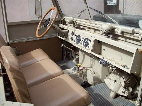 1956 Land Rover Series I  56 WB