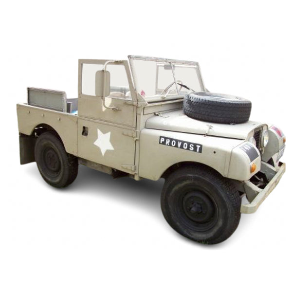 1956 Land Rover Series I  56 WB