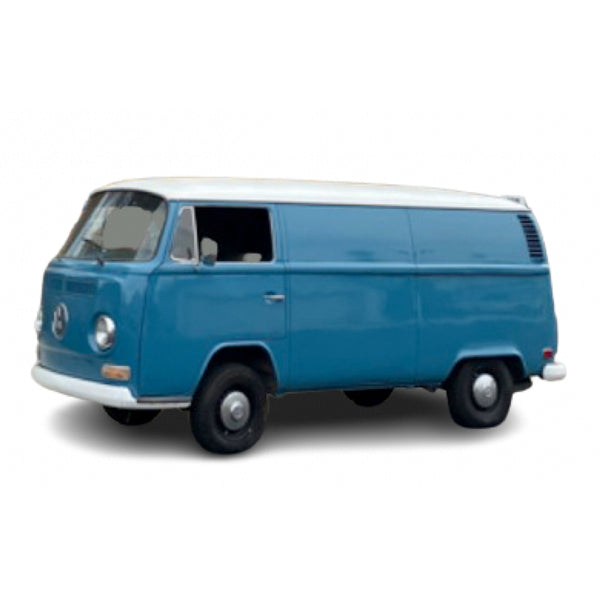1972 VW Panel Cargo bus