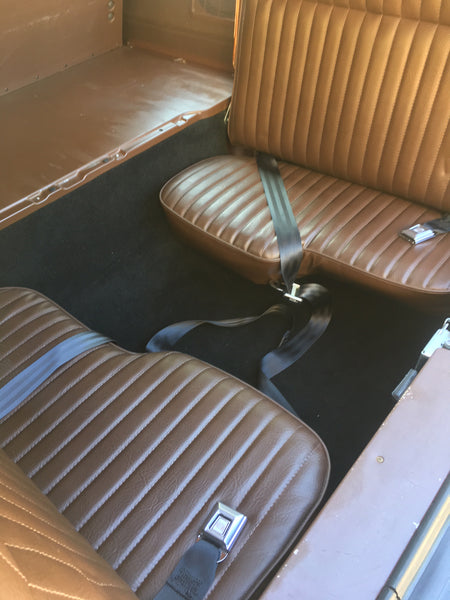 1984 Mercury Grand Marquis Colony Park LS Station Wagon