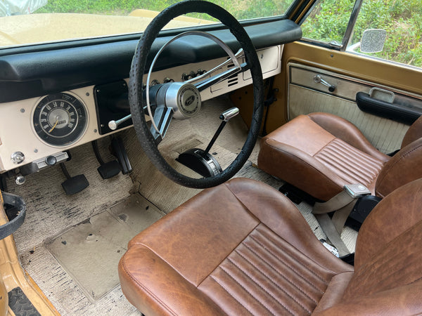 1970 Ford Bronco Sport