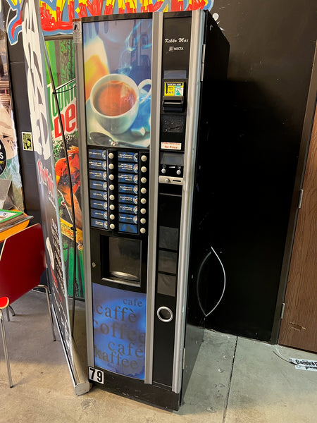 Vending Machines -  fully operational