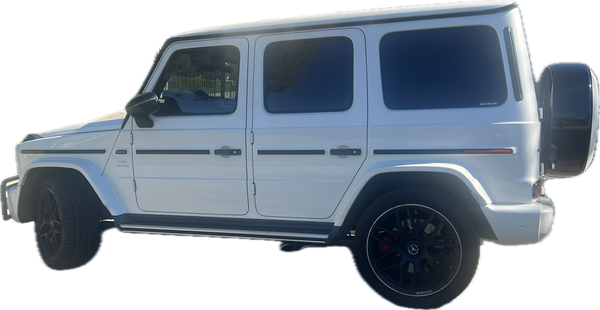 2020 Mercedes Benz Gwagon AMG G63