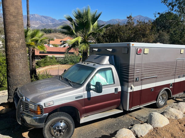 Ford Ambulance