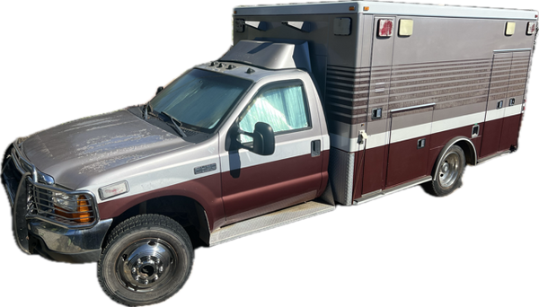 Ford Ambulance