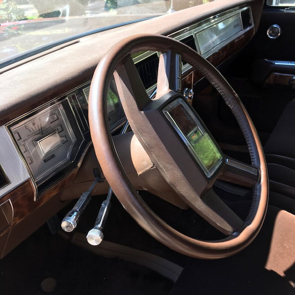 1984 Mercury Grand Marquis Colony Park LS Station Wagon