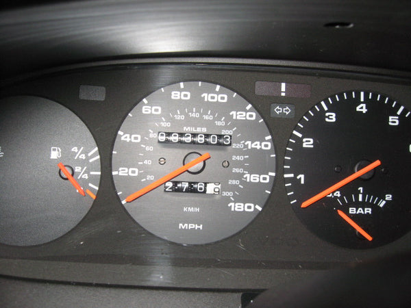 1987 Porsche 944 Turbo