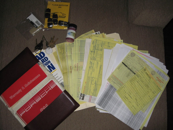 1987 Porsche 944 Turbo