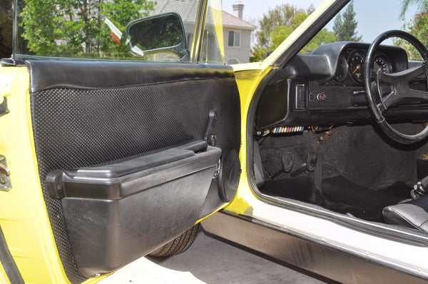 1973 Porsche 914 1.7