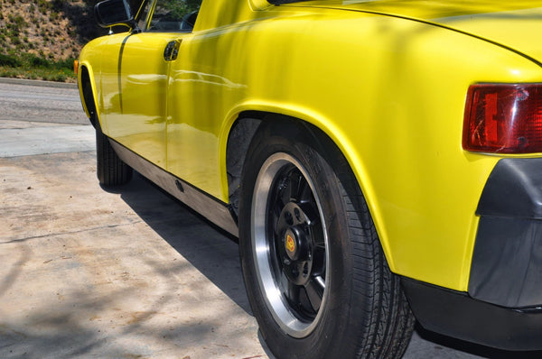 1973 Porsche 914 1.7