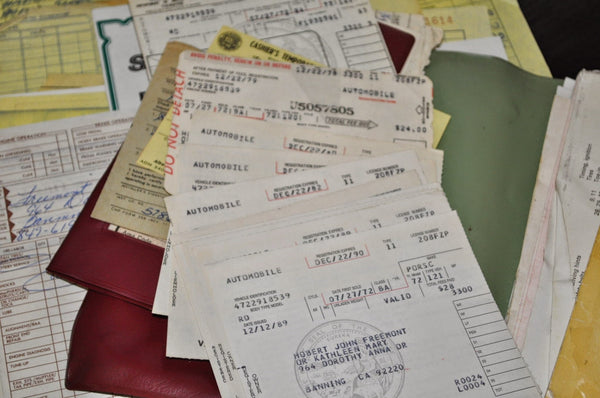 1973 Porsche 914 1.7