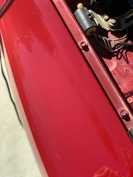 1987 Porsche 944 Turbo