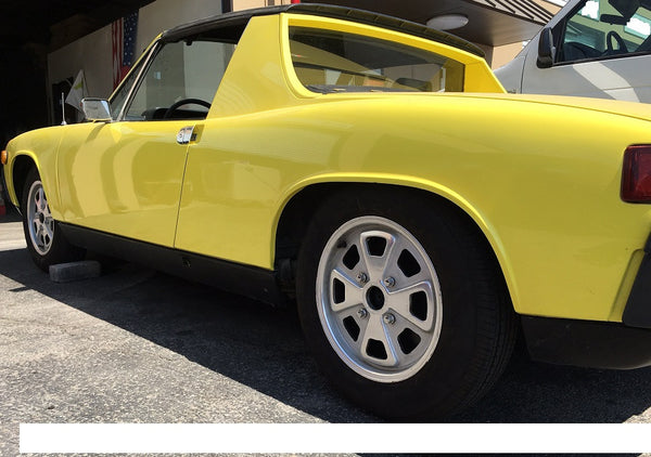 1973 Porsche 914 1.7