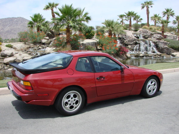 1987 Porsche 944 Turbo