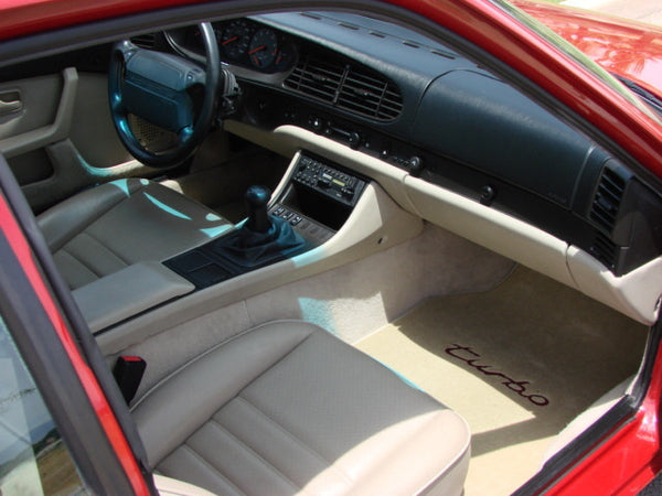 1987 Porsche 944 Turbo