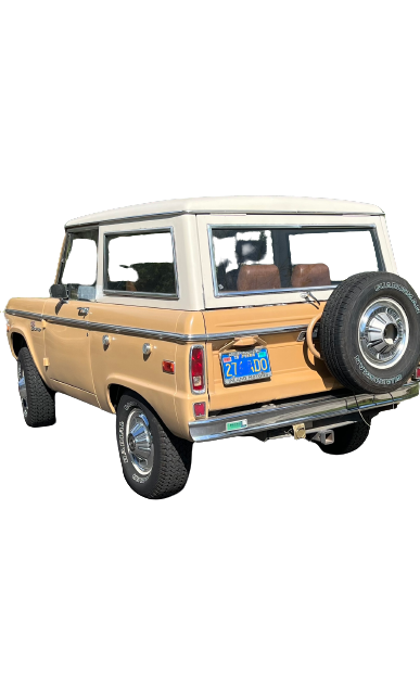 1970&#39;s Vehicles