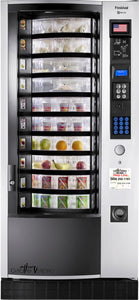 FOOD VENDING MACHINES