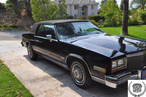 1982 Cadillac Eldorado Landau