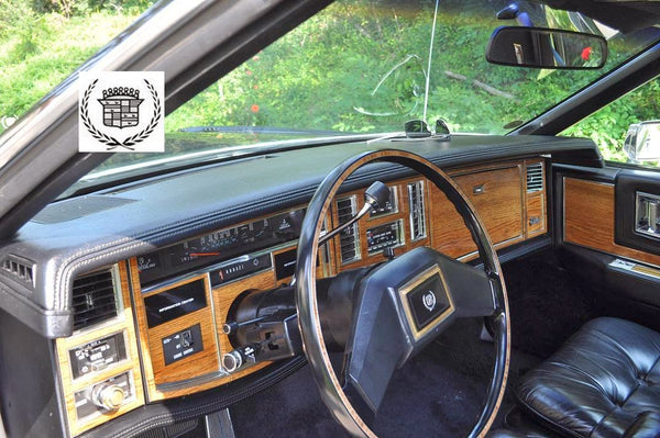 1982 Cadillac Eldorado Landau