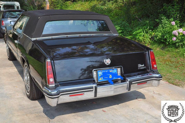 1982 Cadillac Eldorado Landau