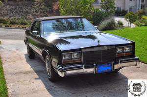 1982 Cadillac Eldorado Landau