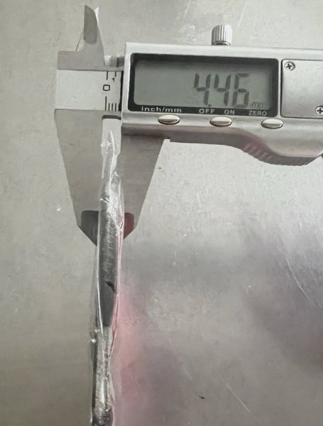 Land Rover Station Wagon Defender Series, 110, 90, 130 Metal Rear door  badge Emblem