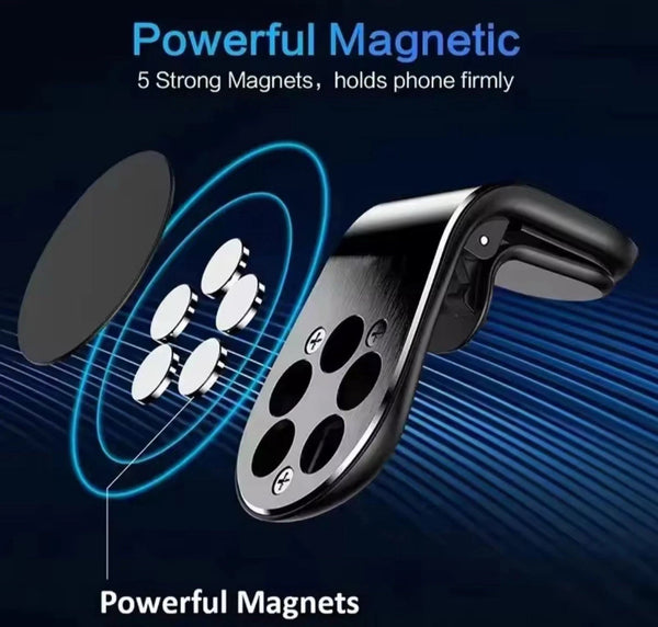 BMW Car Magnetic Vent Cell phone Holder