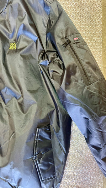 Redlands Garage Bomber Jacket