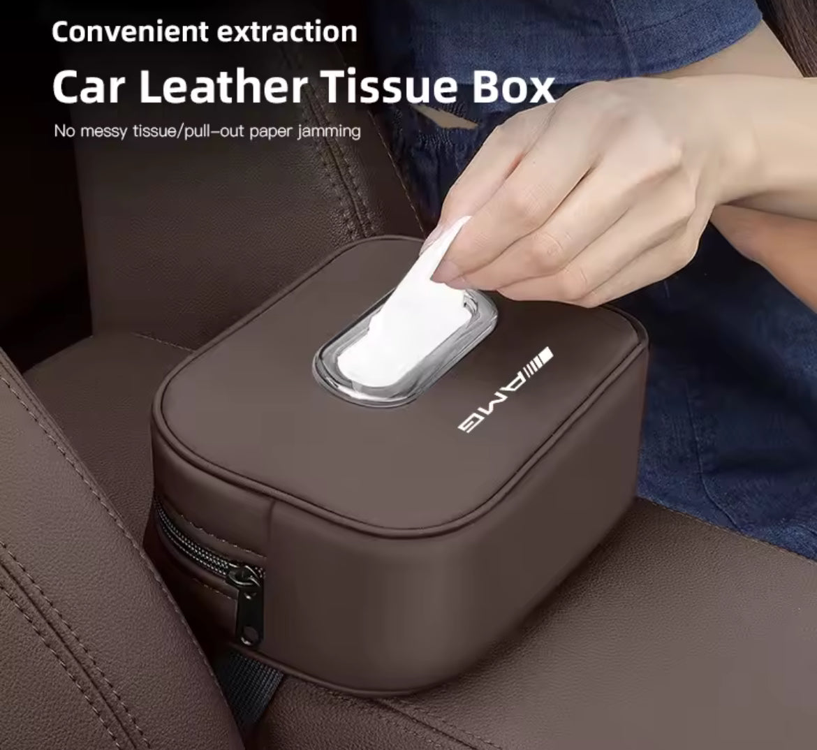 AMG Mercedes-Benz  Tissue Holder All