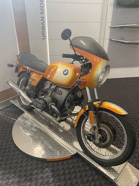 1976 BMW R/90/S Daytona