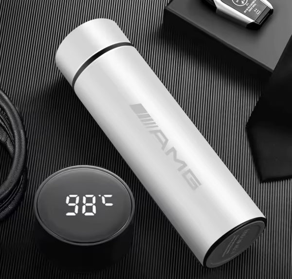 AMG Digital Thermos Hot / Cold Thermos