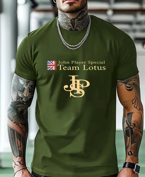 John Player Special LOTUS F1 T-Shirt