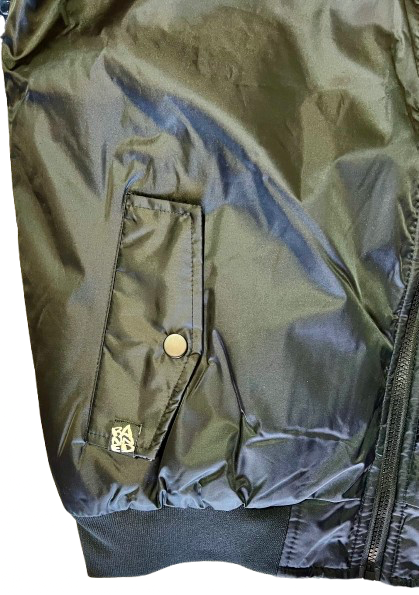 Redlands Garage Bomber Jacket