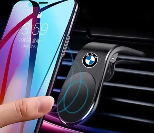 BMW Car Magnetic Vent Cell phone Holder