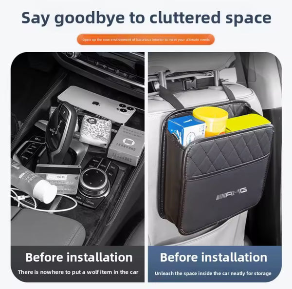 AMG Mercedes-Benz Car organizer