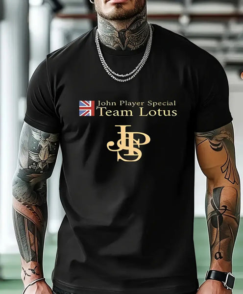 John Player Special LOTUS F1 T-Shirt