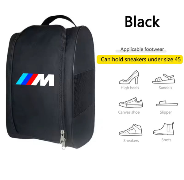 BMW M Gym Day pack organizer