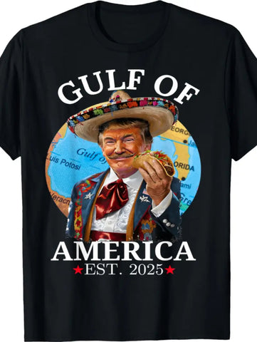 Gulf of America T-Shirt
