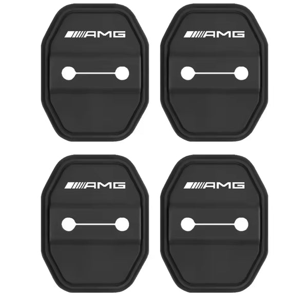 AMG Rubber Door Hinge Cover Protector  cover