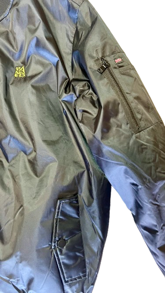 Redlands Garage Bomber Jacket