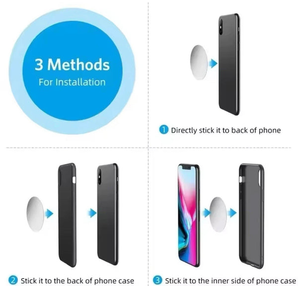 BMW Car Magnetic Vent Cell phone Holder