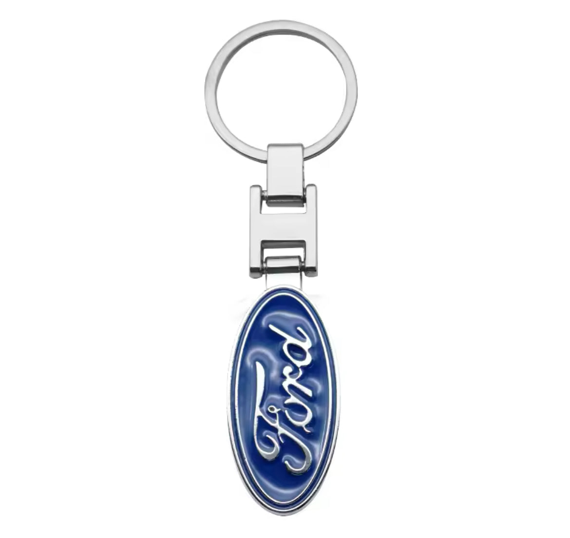 Ford  Blue Badge Keychain