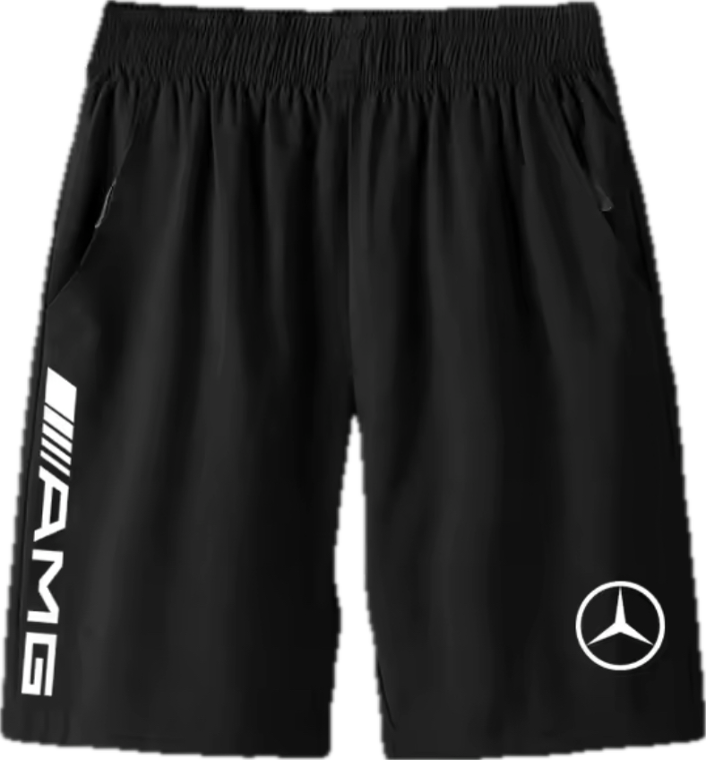 AMG Training Shorts