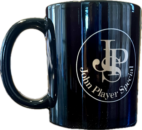 John Player Special Lotus F1 Black  Mug