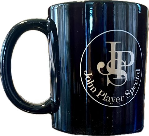 John Player Special Lotus F1 Black  Mug