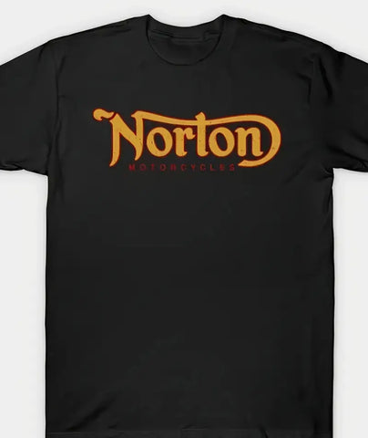 Norton Motorcycles T shirt