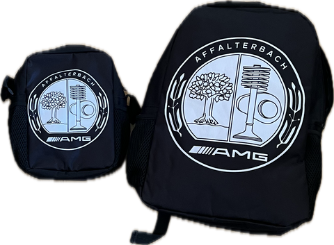 AMG Mercedes-Benz  Backpack (3) set