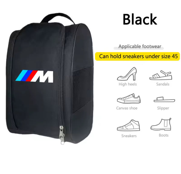 BMW M Gym Day pack organizer