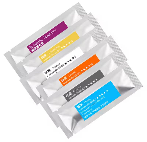 AMG  Air Freshener kit w/ extra 6 scents