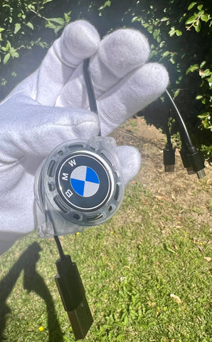 BMW Cell phone 3 in 1 Retractable Cord